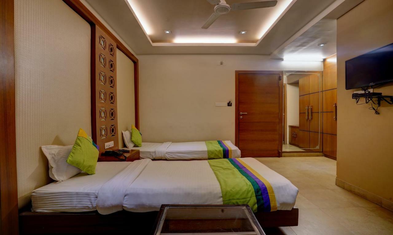 Treebo B&B رانشي المظهر الخارجي الصورة