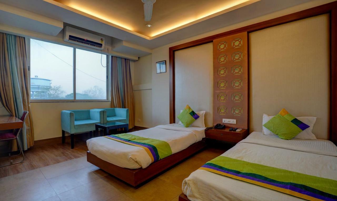 Treebo B&B رانشي المظهر الخارجي الصورة