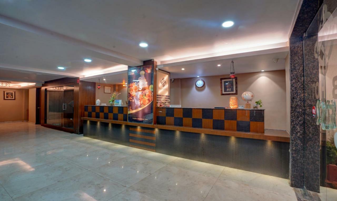 Treebo B&B رانشي المظهر الخارجي الصورة