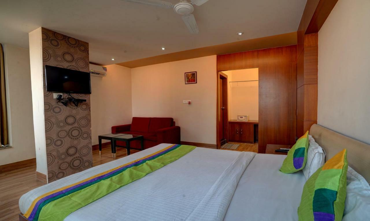Treebo B&B رانشي المظهر الخارجي الصورة